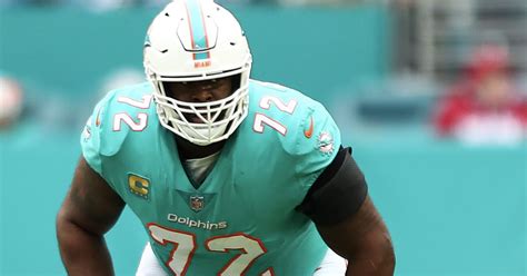 Miami Dolphins Offensive Lineman Terron Armstead Injured During
