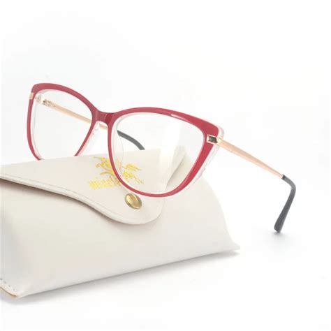 Buy Mincl Cat Multifocal Progressive Reading Glasses Women Diopter Eyeglasses