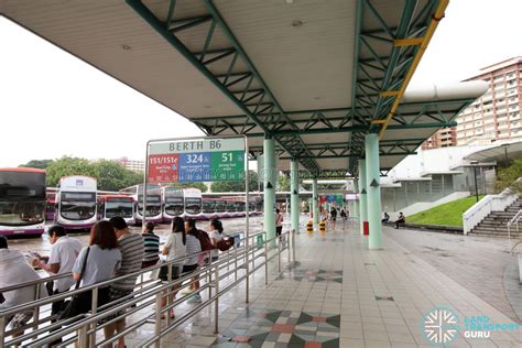 Hougang community club, graceland student care and others 5 business are inside hougang community club (cc). Hougang Central Bus Interchange - Concourse near Berth B6 ...