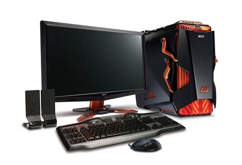 Acer Aspire Predator Gaming Desktop Computer Wallpaper 3797x2593