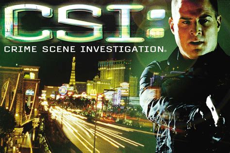 Csi Crime Drama Series Mystery Scene Investigation Wallpapers Hd