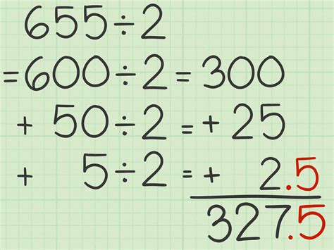 3 Ways to Divide Odd Numbers by 2 - wikiHow