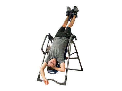 Teeter Ep 960 Ltd Inversion Table W Back Pain Relief Kit