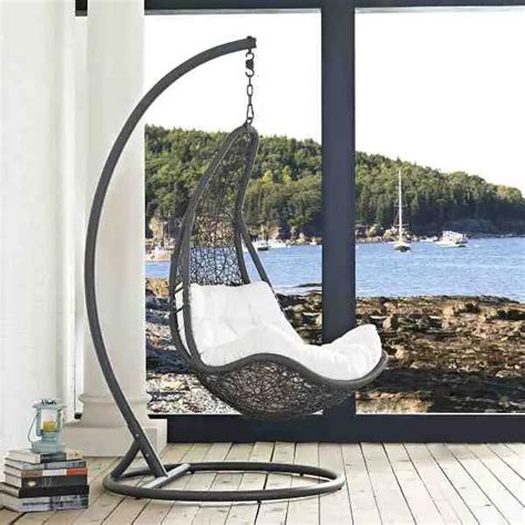 6 Modern Luxury Hanging Swing Chairs Vurni