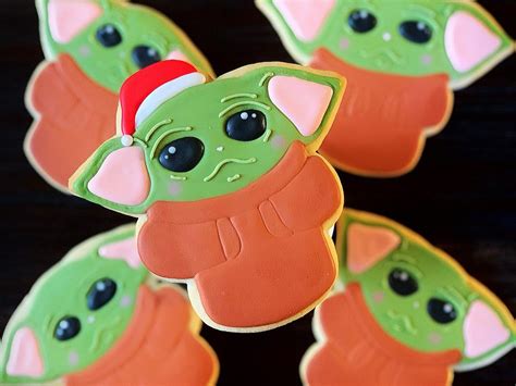 Baby Yoda Desserts Are A Thing Now Android Central