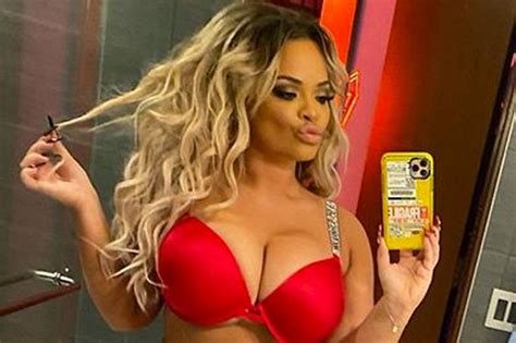 Big Brother S Trisha Paytas Boobs Erupt From World S Skimpiest Bra In Sexy Snap Daily Star