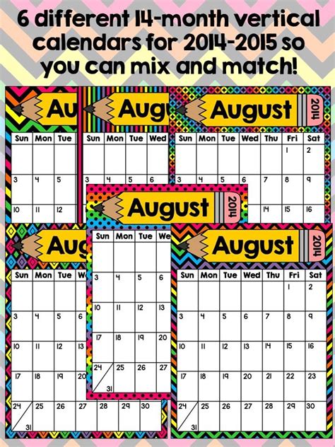 Or, what do giraffes eat? Neon rainbow monthly calendars! Super cute to mix and match | Calendar math, Miss giraffe, Neon ...