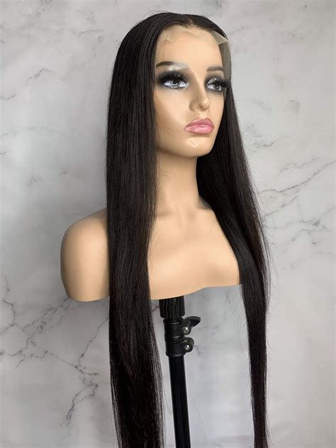 wigs 13x4 lace frontal wig straight natural 1 for sale in pretoria tshwane id 561064061