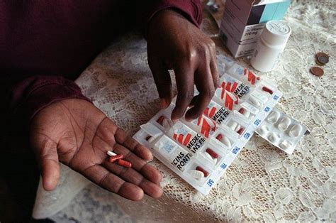 Access To Affordable Aids Drugs For Developing Countries Msf Southern Africa