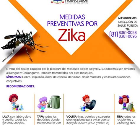 Lo Que Debemos Saber Del Virus Zika Infografías Todo Imágenes