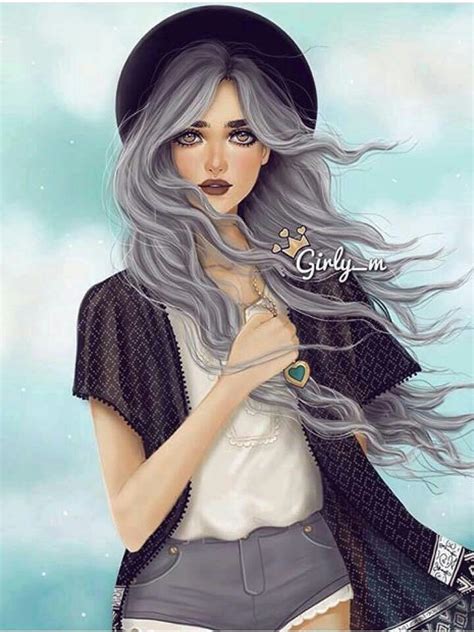 Best Sarra Art Images On Pinterest Girly M Sarra Art And Drawings