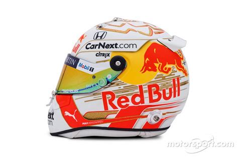 If george simmons allows you to race this paint, you will receive a. Le casque 2020 de Max Verstappen - Présentation du casque ...