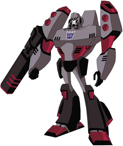 Megatron Transformers Animated Pure Evil Wiki Fandom