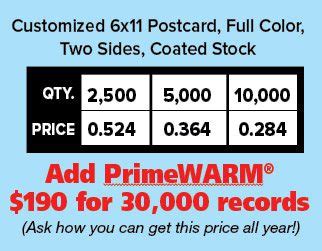 Primewarm Deals Primenet Direct Marketing Solutions