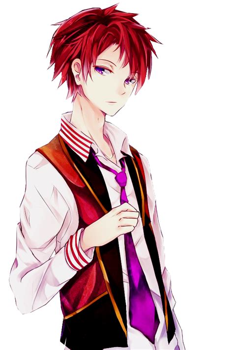 Aesthetic Anime Boy Png Transparent Png Mart