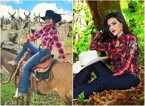 4 Tendências De Moda Usadas No Estilo Country Jeito De Cowboy