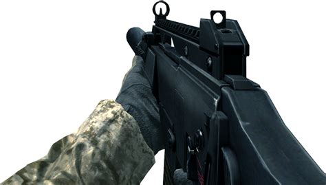 Image G36c Silencer Cod4png Call Of Duty Wiki Fandom Powered By