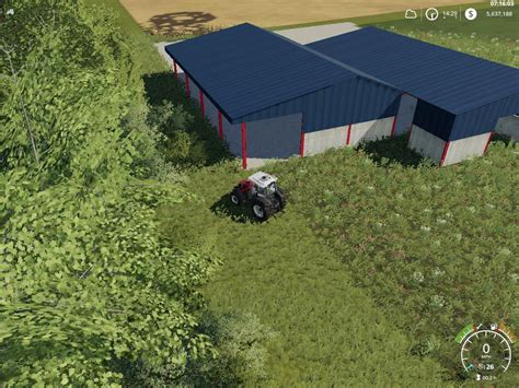 Dairy Barn V Mod Farming Simulator Mod Ls Mod Fs Mod