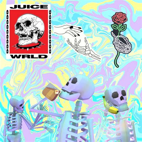 Aesthetic Juice Wrld Drawing Largest Wallpaper Portal