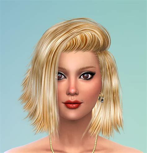 Mod The Sims 50 Re Colors Of Stealthic High Life Fema