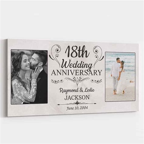 60 Sweetest 18th Year Wedding Anniversary Quotes Wishes