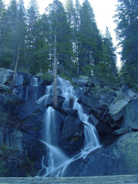 Quaking Aspen Falls World Of Waterfalls