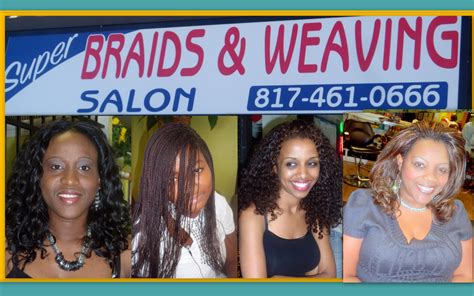 Super Braids And Weaving Salon | Black hair salons, Curly hair salon