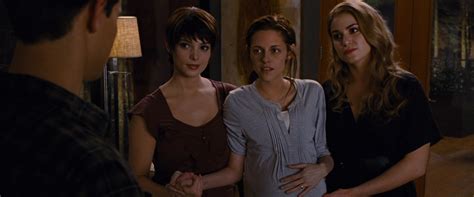 the twilight saga breaking dawn part 1 full movie screencaps {hd} ashley greene image