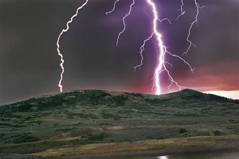 Are You Prepared For Thunderstorms And Lightning Article The