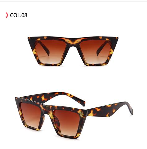 10145 superhot eyewear fashion sun glasses 2019 women brand designer shades cat eye sunglasses