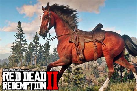Red Dead Redemption 2 Best Horse Musubtitle