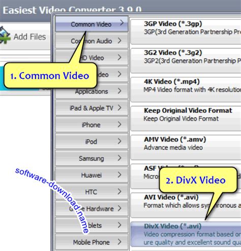 Windows 11 Youtube Divx Converter Easiest Video Editor Converter