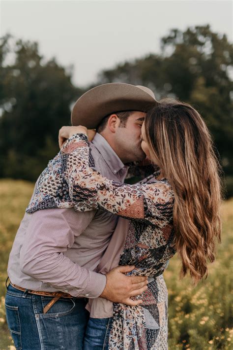 J. Smith Photography - Western Oklahoma Couples Engagement Photo ...