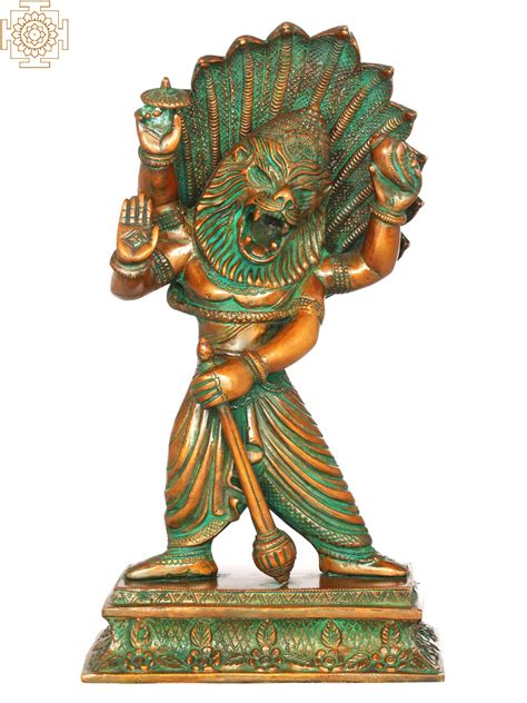 Lord Vishnus Narasimha Avatara
