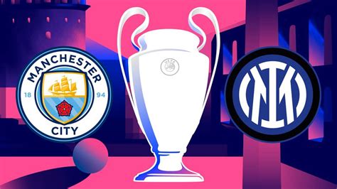 Manchester City vs Inter de Milán EN VIVO Dónde ver HOY en TV online