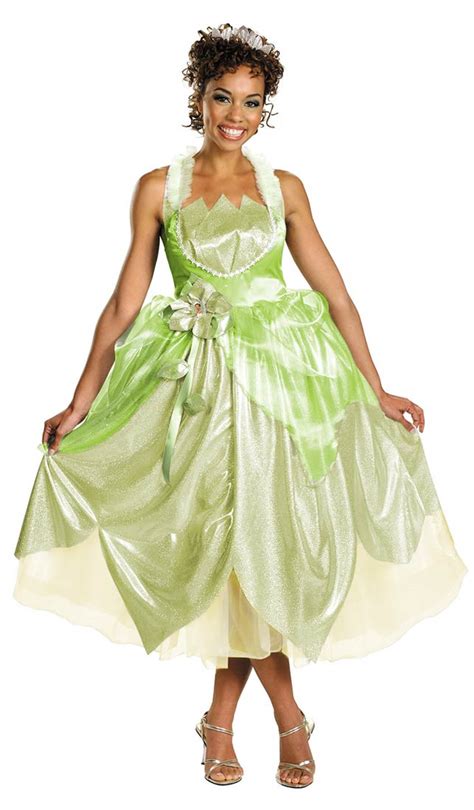 Princess Tiana Costumes Costumes Fc