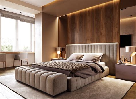 Your bedroom is an expression of who you are. #furniture #room #family #contemporary #sofa #minimalist # ...