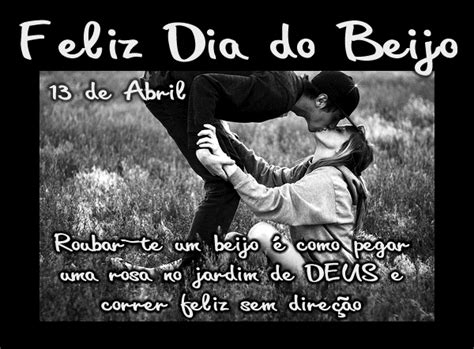 O beijo acontece como se fosse beija e cai em prantos. Cantinho das Ideias: Dia do Beijo
