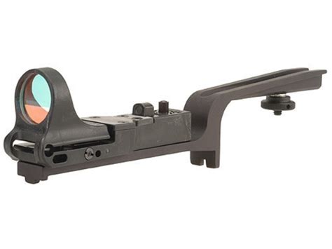 And, doing it quickly will save you money on ammo and leave more time to practice. C-More Scout Reflex Sight 8 MOA Red Dot AR-15 Carry - MPN ...