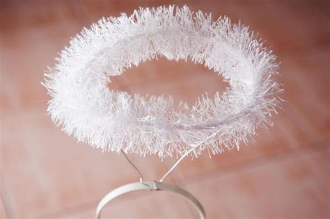 Check spelling or type a new query. How to Make an Angel Halo | Diy angel wings, Angel halo, Kids angel costume