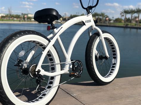 Pin On 2019 Sikk Alloy 7 Speed Fat Tire Cruiser Bike