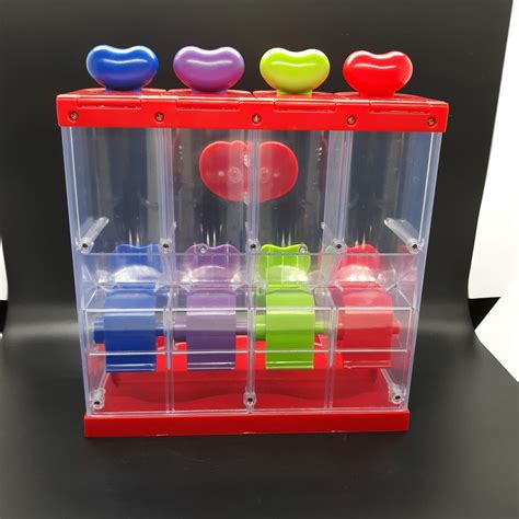 jelly belly my favorites candy dispenser for jelly beans ebay