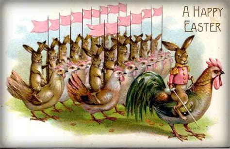 Easter Bunny Army Image Wikimedia Racing Nellie Bly Famous Women