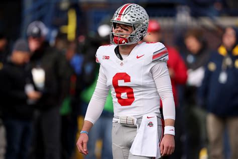 Kyle Mccord Finally Reveals Why He Transferred From Ohio State The Spun Whats Trending In