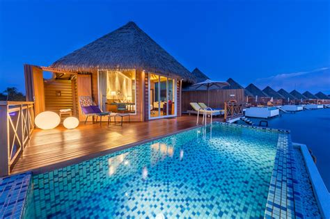 Mercure Maldives Kooddoo Resort Bewertungen Fotos And Preisvergleich