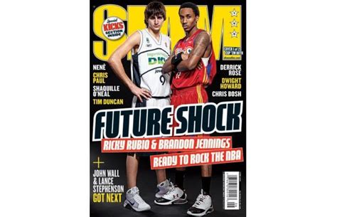 The 25 Best Sneakers To Appear On Slam Covers Slam Basketball