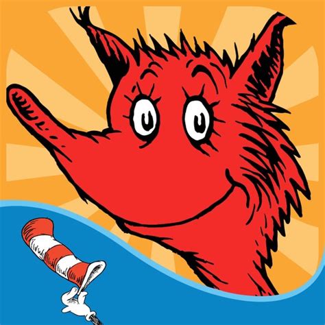 Fox In Socks By Dr Seuss By Oceanhouse Media