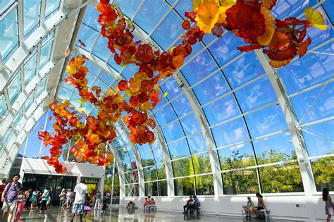 Chihuly In The Us Where To See The Glass Master S Art Lonely Planet