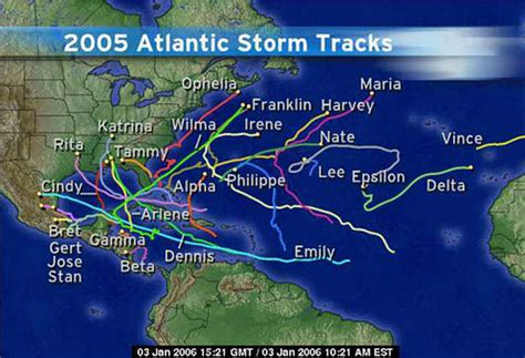 Maps And Charts That Explain Hurricane Katrinas Destruction Houston