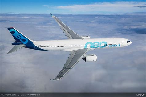 First Flight Liebherr Aerospace On Board The A330neo Liebherr